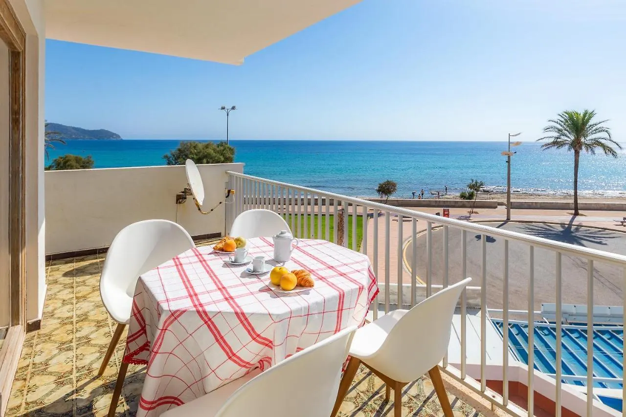 Appartement Skyline Cala Nau à Cala Millor