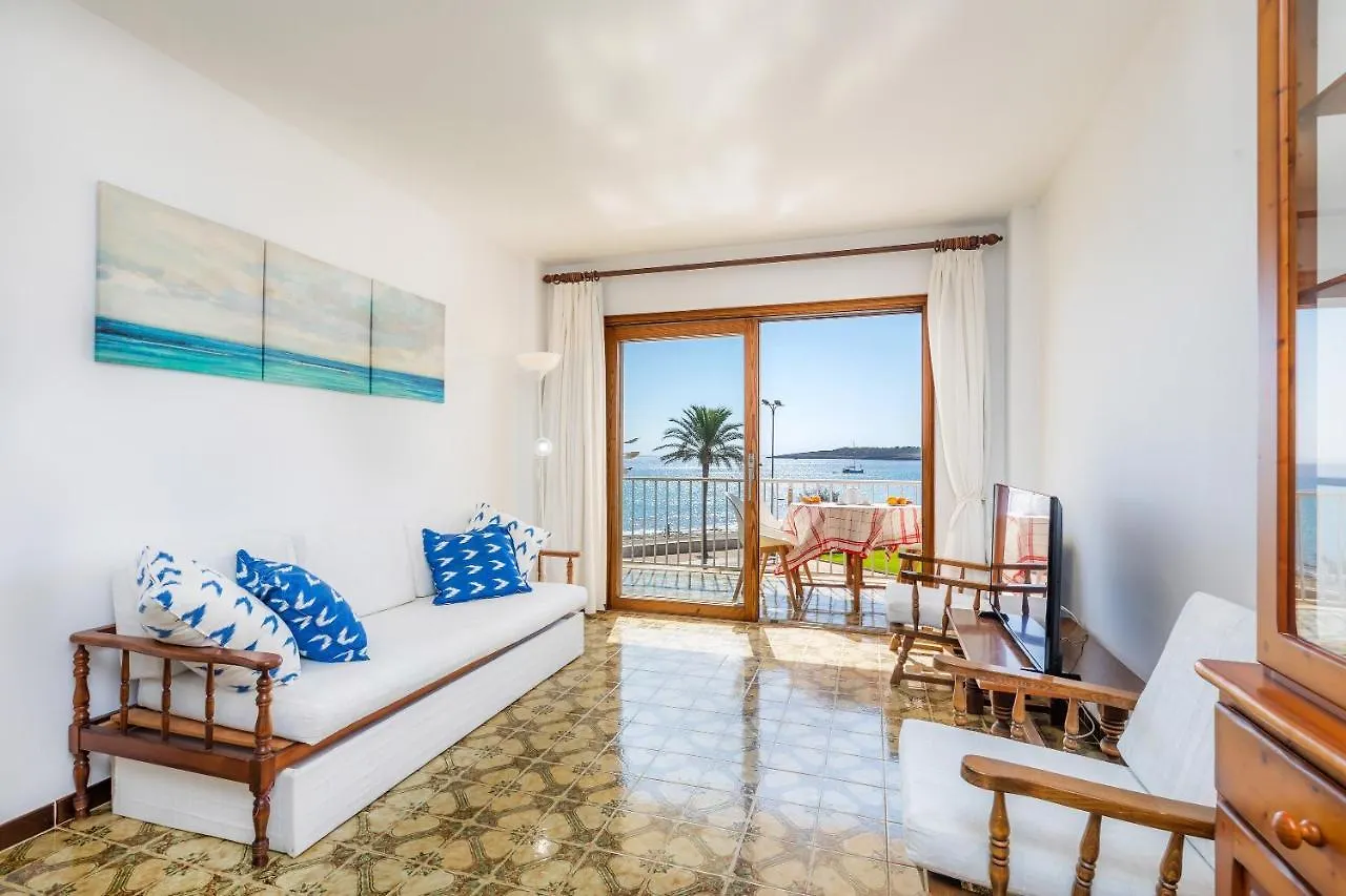 Appartement Skyline Cala Nau à Cala Millor  Espagne