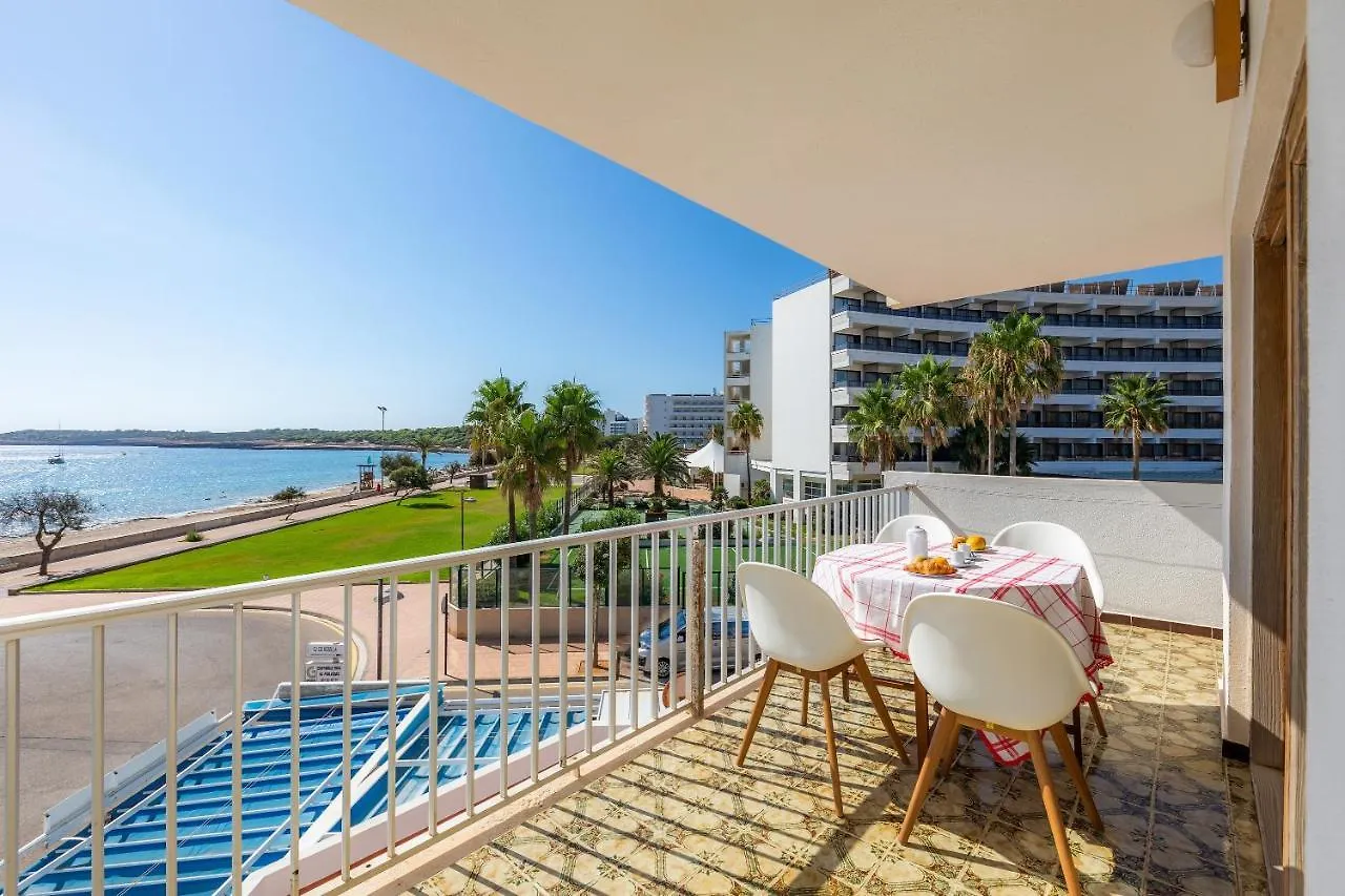 Appartement Skyline Cala Nau à Cala Millor  Espagne
